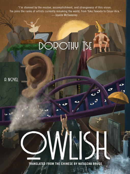 Title details for Owlish by Dorothy Tse - Available